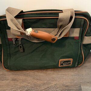 USED Ricardo Beverly Hills Fliteline California Vintage Carry On Duffle Bag